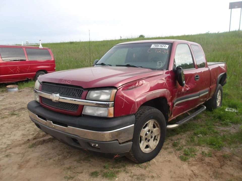 Roof Classic Style Creased Door Skin Fits 00-07 SIERRA 1500 PICKUP 2102487 — 第 2/4 张图片