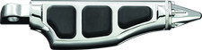 Kuryakyn Stiletto Pegs With Male Mount Chrome