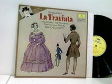 La Traviata (Querschnitt/Deutsch) Verdi, Guis...