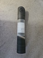 Lululemon Roll Up Yoga Reversible Mat 5mm Black