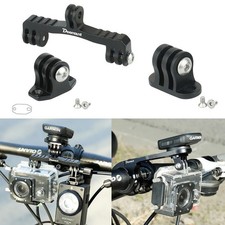 Camera Mount Camera Adapter Cycling Cycling Adapter Attachment Aluminum Alloy