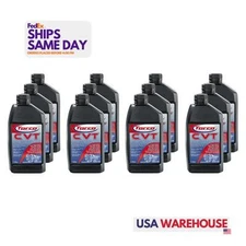 Torco A220070C, Set of 12 CVT Transmission Fluid Case 12x1-Liter Performance Par