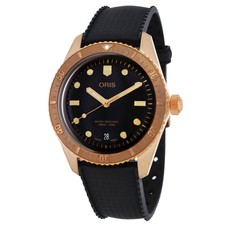 Oris Divers Sixty-Five Automatic Black Dial Men's Watch 01 733 7771 3154-07 4 19