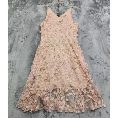 xscape floral pattern lace midi dress Amazon.com: Xscape Women's Long Sleeve Raised Floral Lace Midi Length Dress (Reg and Petite), Navy, 10 : Clothing, Shoes & Jewelry
