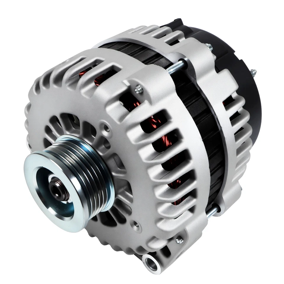 Alternador 8292 para Chevrolet Silverado Tahoe Suburban 6019239 Foto 2 de 4