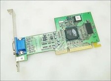 8MB AGP VIDEO CARD RAGE XL VGA CARD