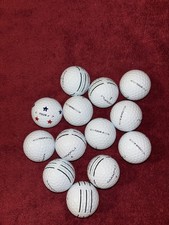 20 MAXFLI TOUR And TOURX White Golf Balls in AAAAA 5A / AAAA 4A COND