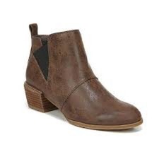 Soul Naturalizer Women s Round Toe Brown Ankl...