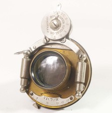 C13565 c.1900 Lens Victor Shutter - Rochester Optical Co