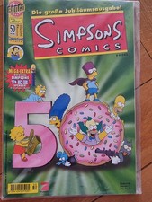 Simpsons Comics #50 Dino/Bongo Comics 2000, u...