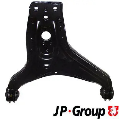 Wishbone Front Axle Left Control Arm 1140103670 JP GROUP for AUDI COUPE B3