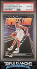 2023 Donruss Optic Victor Wembanyama Express Lane Rookie Holo PSA 10 AC583