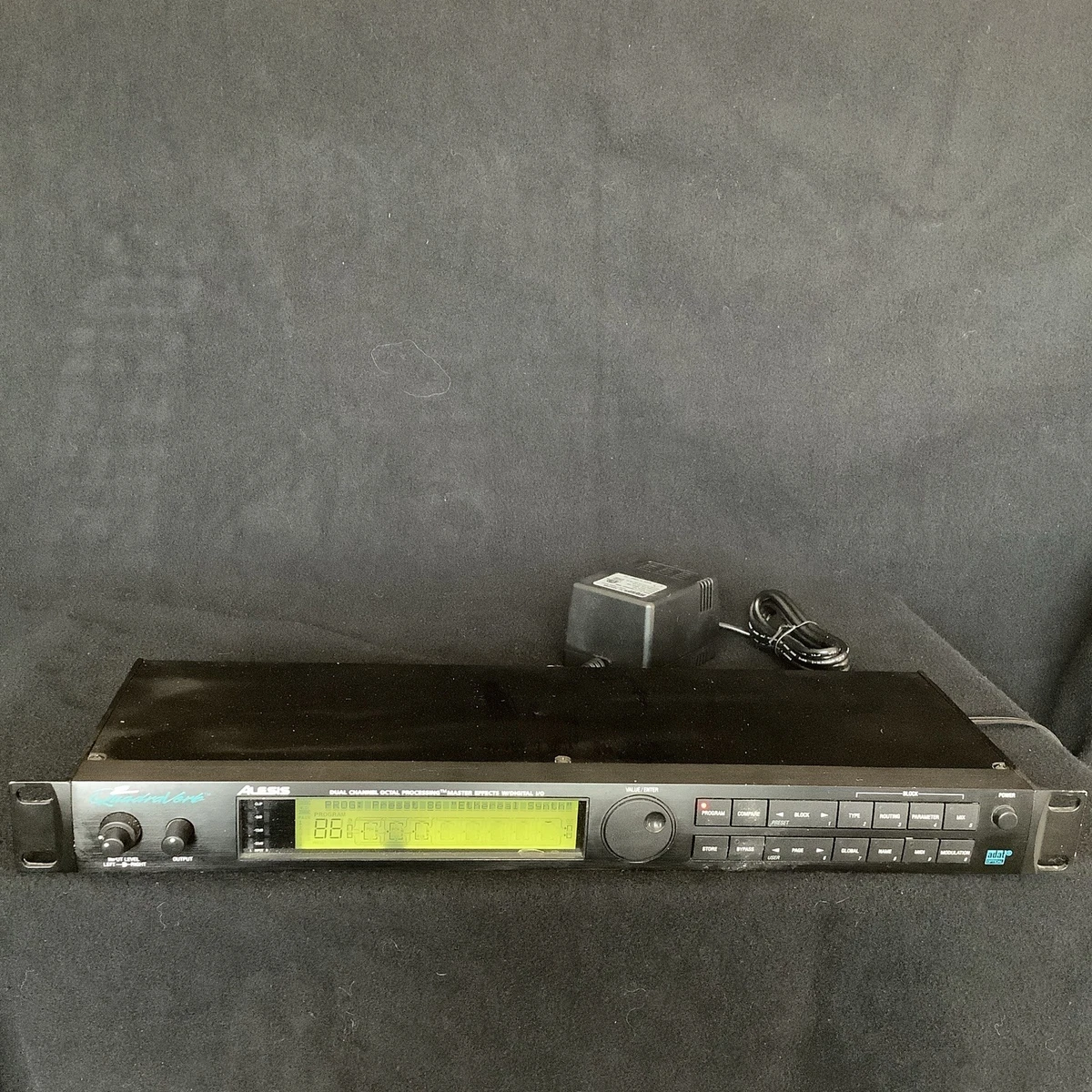 Alesis Midiverb 4 for sale | eBay
