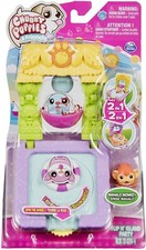 Chubby Puppies and Friends   2-in 1 Flip N  Island Party Playset with Monkey