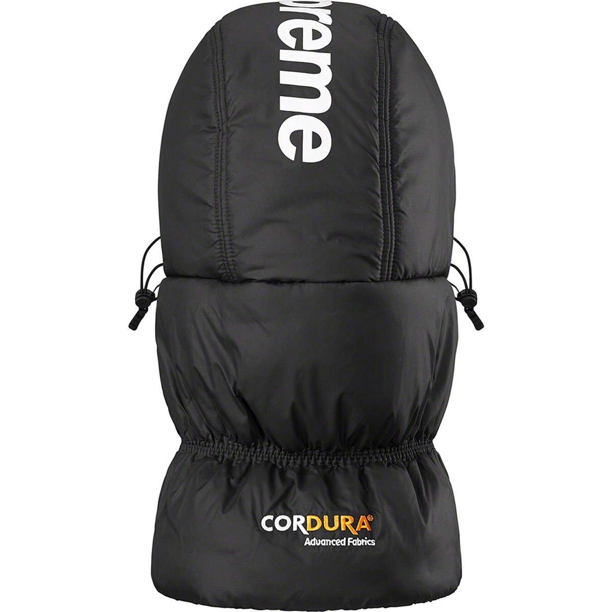 Supreme Cordura Puffer Balaclava バラクラバ Supreme Cordura Puffer Balaclava (FW22) - $88