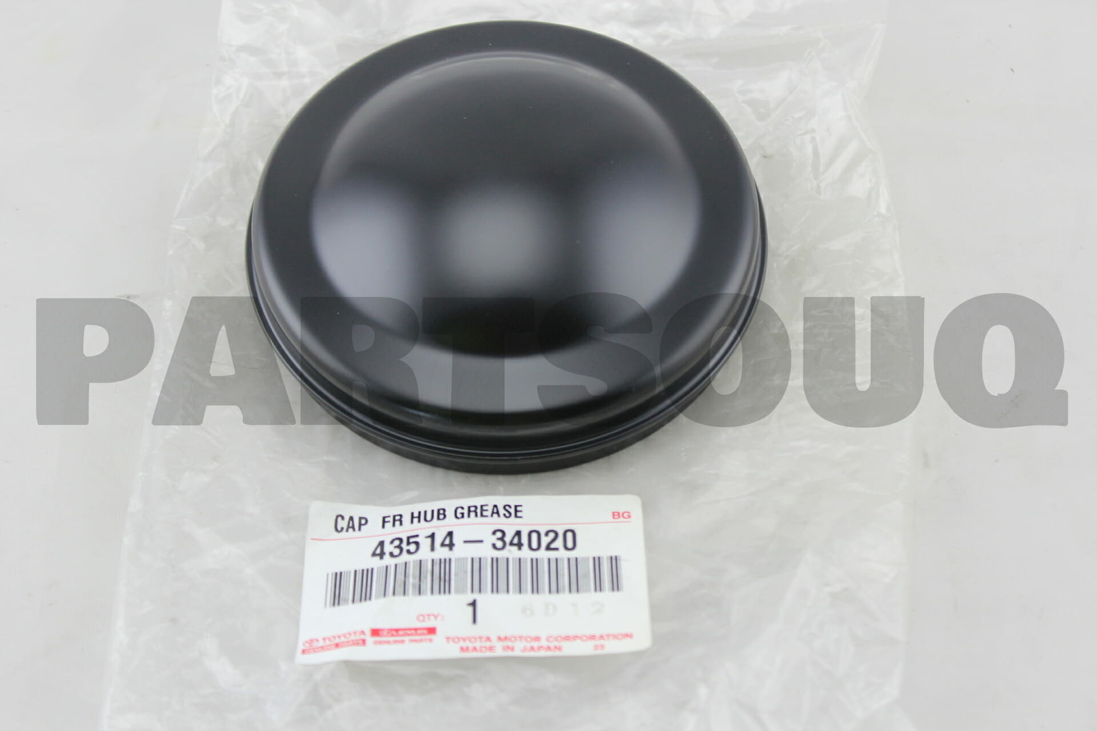 Крышка ступицы TOYOTA LAND CRUISER 200/LX570/TUNDRA/SEQUOIA 07-