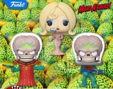 Funko Pop! Movies Mars Attacks! - New Wave 2025 - NUEVOS Y SELLADOS in STOCK
