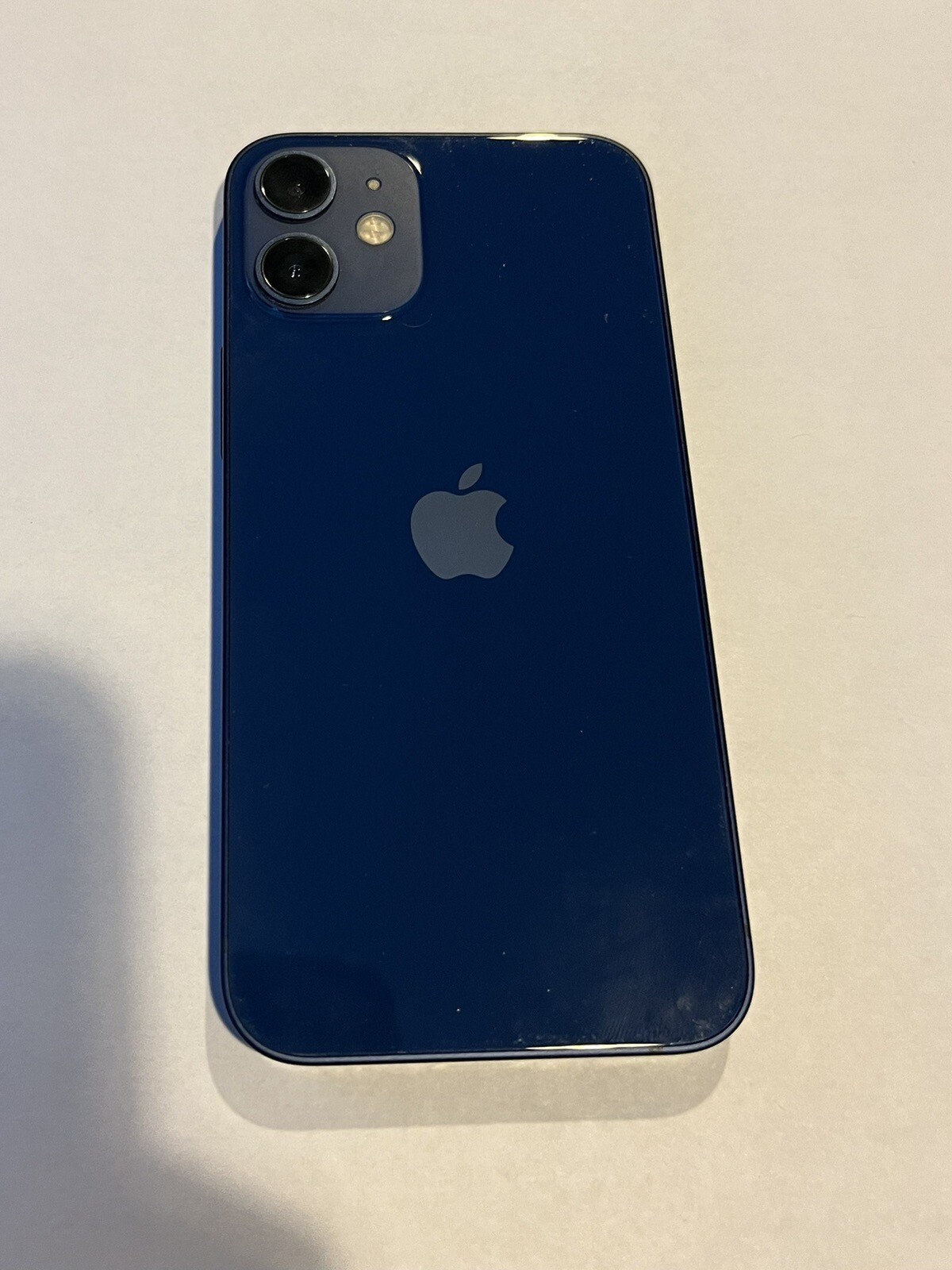 Unlocked Apple iPhone 12 Mini 128GB Blue MG783LL/A eBay