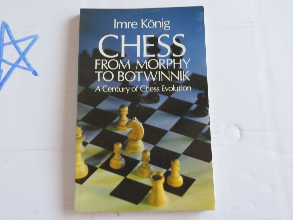 Vintage Allan Troy Chess Book-Ed#7 Play the French, 1st Edition S/c 2/3  9780080269290