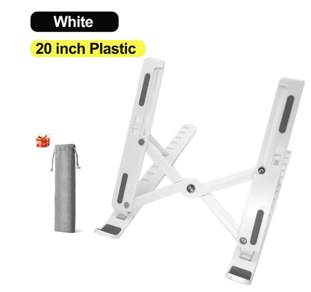 Laptop Stand Computer Stand Adjustable Laptop Riser Notebook Holder