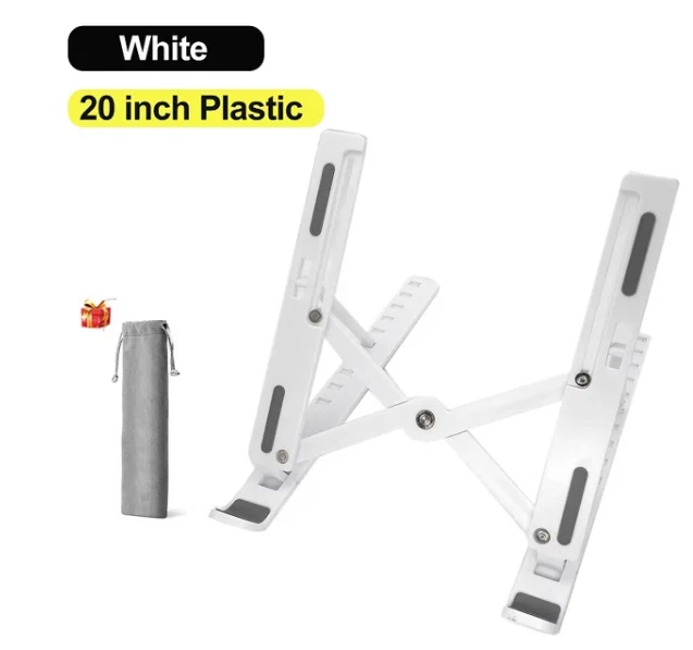 Laptop Stand Computer Stand Adjustable Laptop Riser Notebook Holder