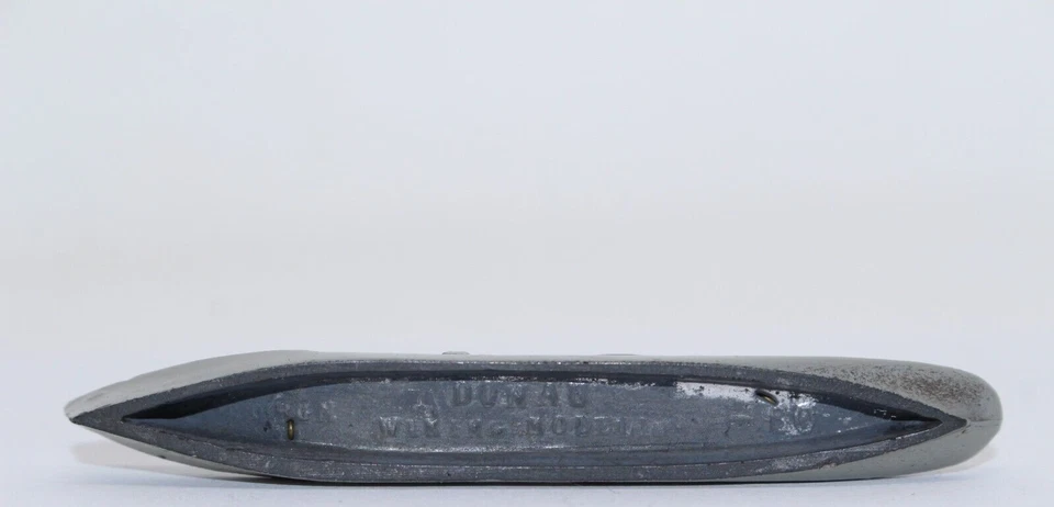 zx3585, Altes Wiking Kriegsschiff U-Boot-Begleitschiff Donau Metall 1:1250 Fotos - Bild 3 von 4