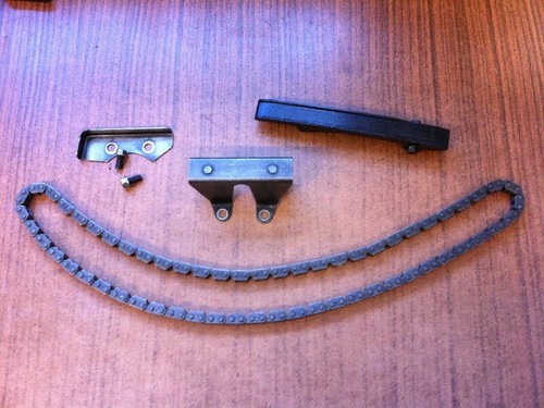 Steuerkette vom Motor Getriebe Gear Kawasaki GPZ 900 R ZX900A