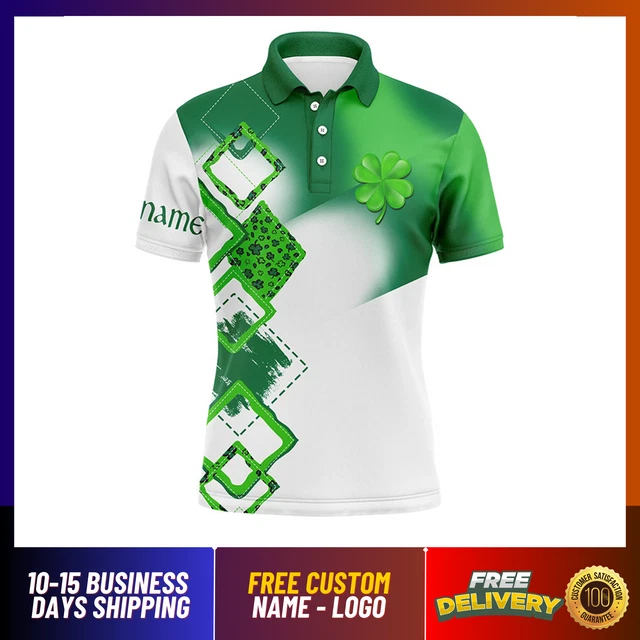 Personalized golf deals polo