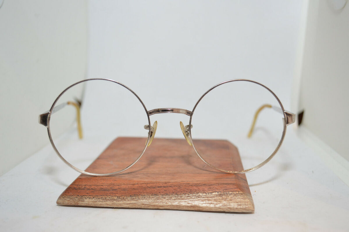 LIBERTY OPTICAL 12K vintage 縄手sunglasses LIBERTY OPTICAL 12K vintage 縄手sunglasses