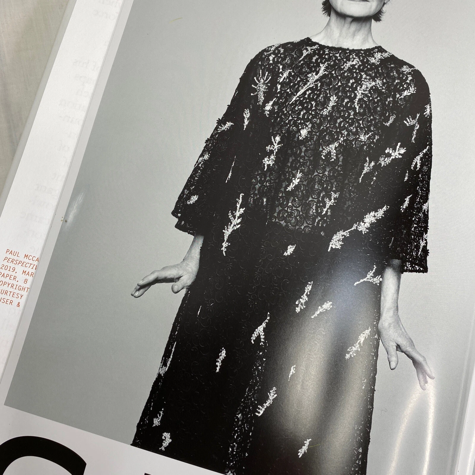 Purple Magazine the brain issue S S 2020 Miu Miu Akon Changkou fashion book