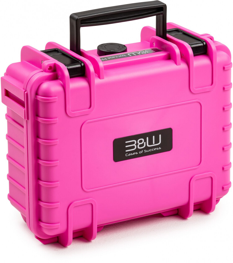 Черно-белый фотоаппарат Insta360 GO 3 / GO 3S Typ 500 pink | Фотоальбом на открытом воздухе от B&W International