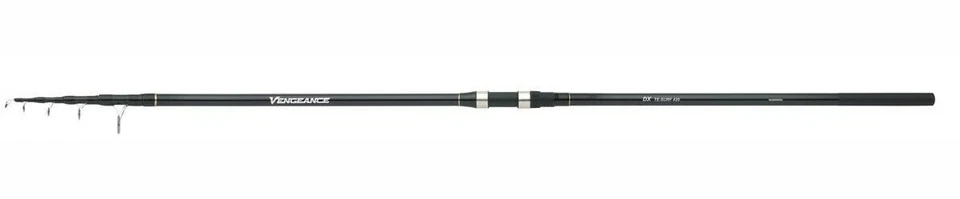 CANNA SHIMANO SURFCASTING VENGEANCE DX TE SURF SHIMANO SHOP - Immagine 2 di 4