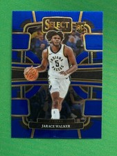 2023-24 Panini Select Basketball Blue Retail Parallel #86 Jarace Walker RC