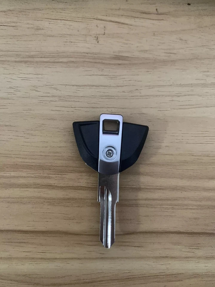Ключ пустой ключ эмбрион для BMW mc05 C600 C650GT G310R G310GS C1-200 C1 F650 F650GS - Изображение 4 из 4