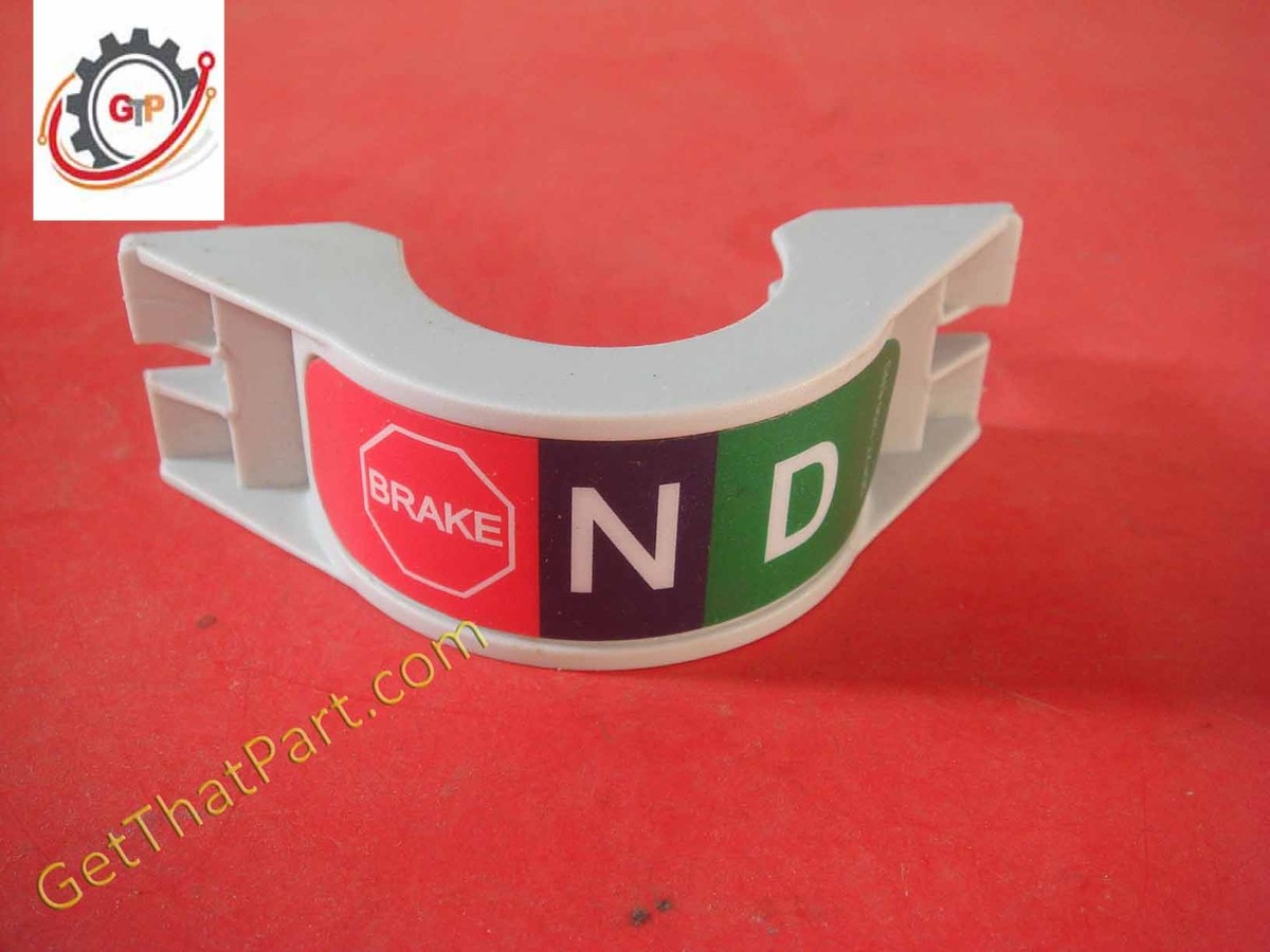 パート1 Stryker InTouch 2131 Bed Brake Neutral Drive Position Indicator