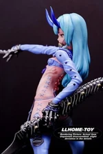 1/8 23cm hot Girl 3D Print Garage Kit Figure Model Unpainted Unassembled GK