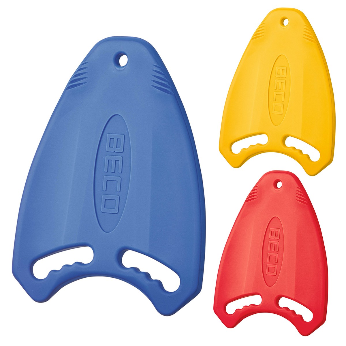 BECO® Kickboard PRO | Profischwimmbrett | Schwimmhilfe | Schwimmtrainer |
