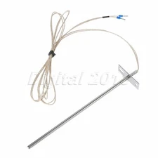 1Pack x RTD Temperature Probe Sensor Fits For Traeger Wood Pellet Smoker Grills