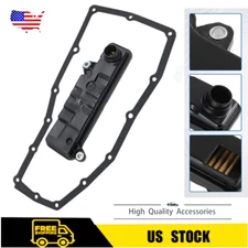 A New Set Transmission Filter Oil Pan Gasket Kit Fit For Honda CR-V 2015-2019