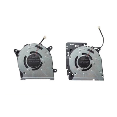 New CPU & GPU Cooling Fan DIS For HP 15-FD TPN-Q286 Laptop N44109