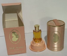 Rare VTG 1970’s White Shoulders Evyan Perfumes 7,4 ml. 1/4 oz. Bottle W/ Box NOS