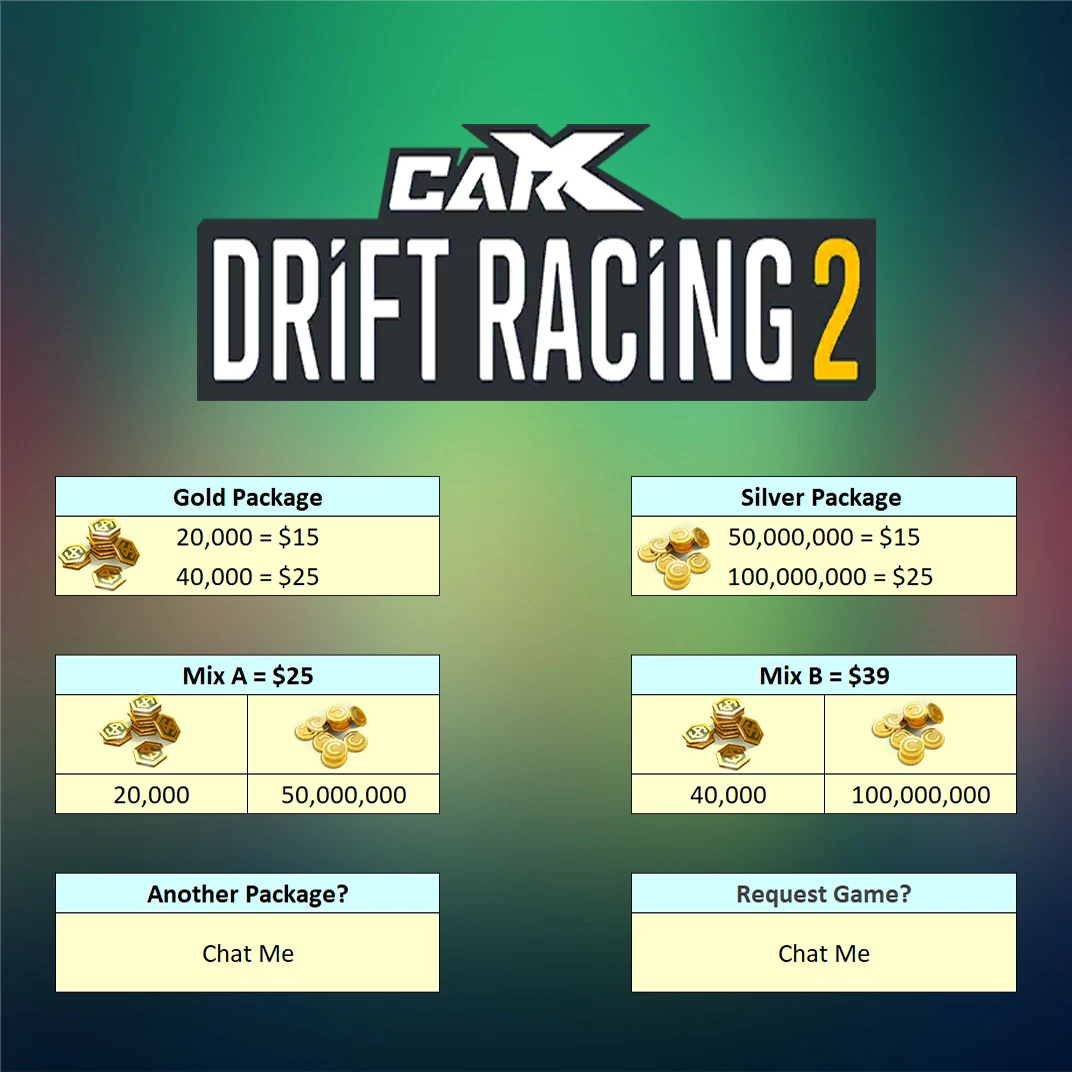 CarX Drift Racing 3