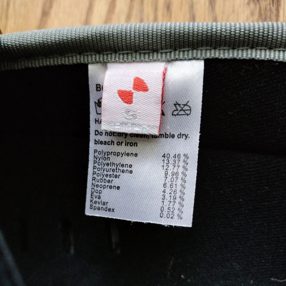 Protectores de pierna POC Bone VPD espinilleras blancas armadura de ciclismo talla pequeña Foto 4 de 4