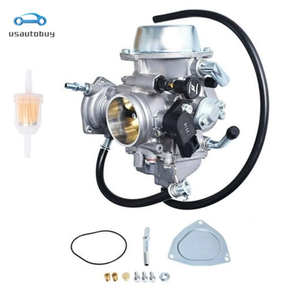 CARBURADOR apto para Yamaha YFZ 450 YFZ450 YFZ450R YFZ450RDW 2012 2013 nuevo Foto 2 de 4