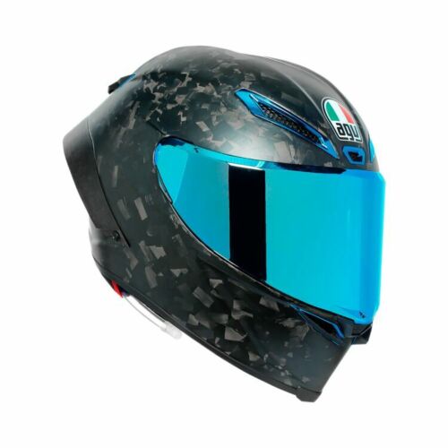 New AGV Pista GP RR Forged Carbon Futuro Helmet #216031D9MY008 - Picture 1 of 8