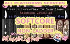 Druid Elemental Skills Grand Charm🌺PC-SWITC-PS-XBOX🌺Diablo 2 Res SC Non-Ladder