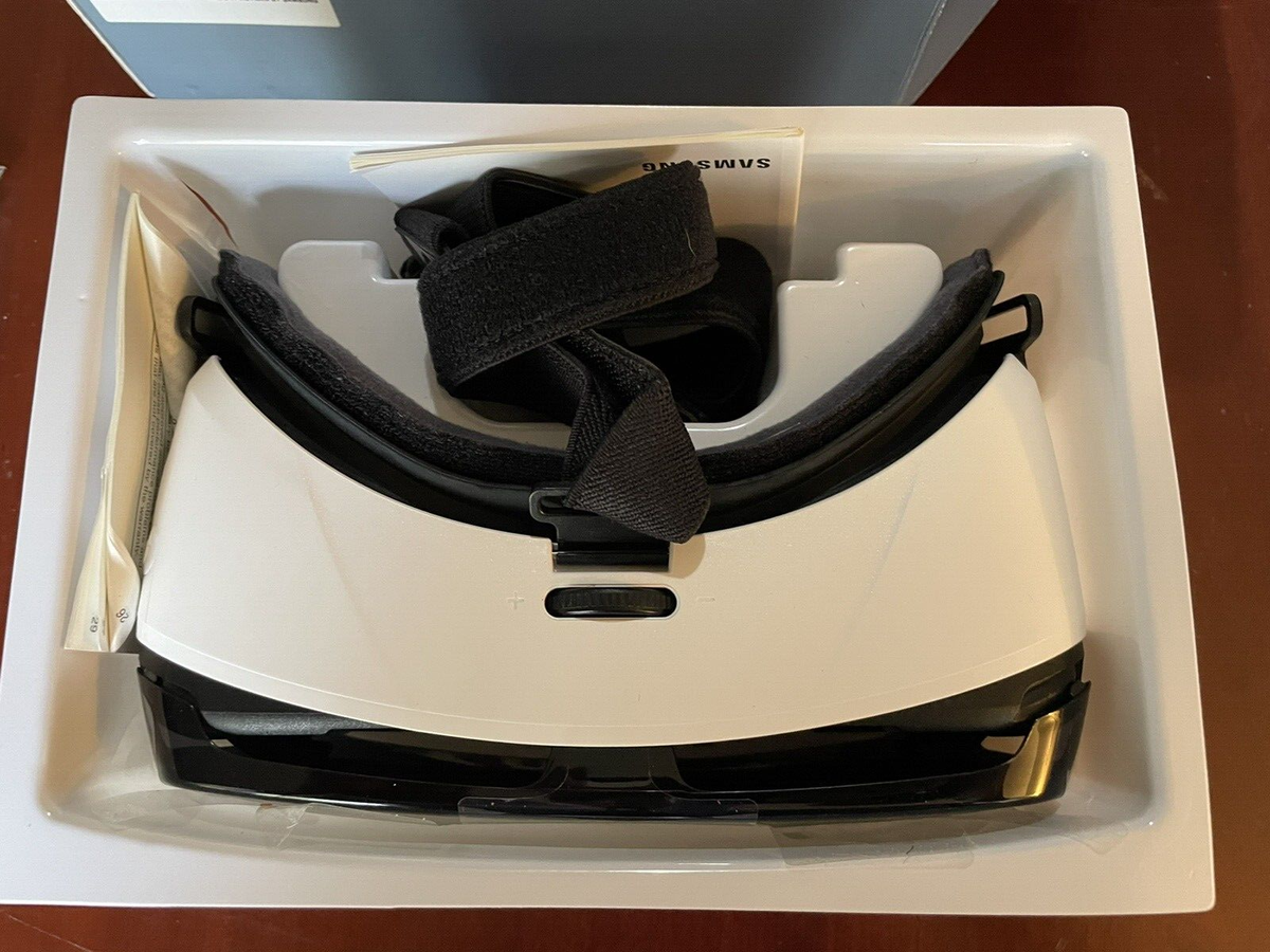 Samsung Gear VR Headset sm-r322 | eBay