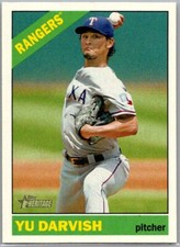 2015 Topps Heritage Baseball Variations Guide 26