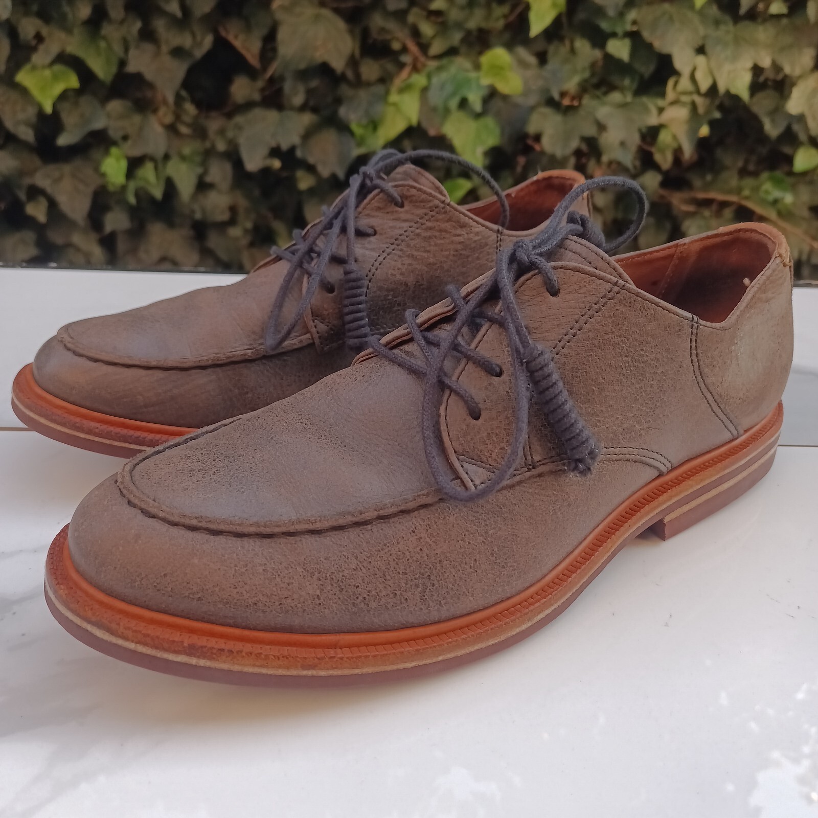 SAOLA Scarpe J Oxendon Dainite suola moc punta derby USA da uomo taglia 8