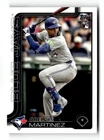 2025 Topps Orelvis Martinez Base (Raw)